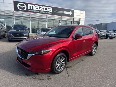 Used 2024 MAZDA CX-5 AWD 2.5 S w/ Select Package