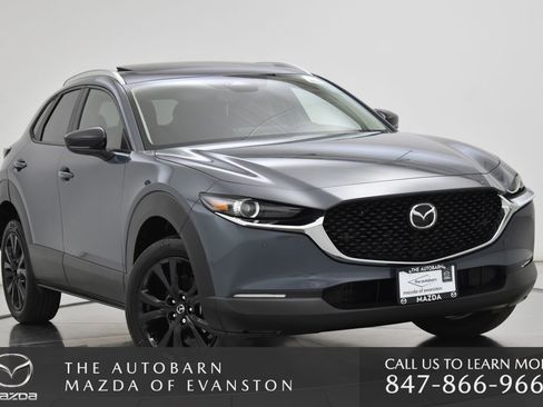New 2026 MAZDA CX-30 AWD 2.5 S image 1