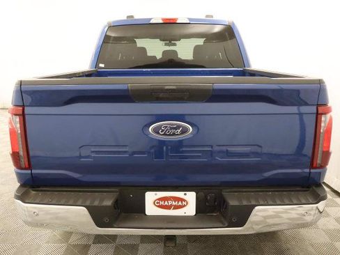 Certified 2025 Ford F150 XLT w/ Equipment Group 301A Standard AWD/4WD image 22