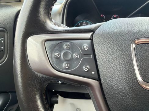 Used 2022 GMC Canyon AT4 w/ Driver Alert Package AWD/4WD image 28