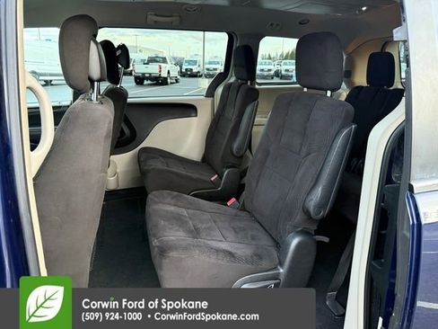 Used 2012 Dodge Grand Caravan Crew w/ Crew Value Pkg image 10