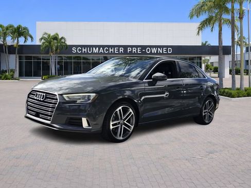 Used 2019 Audi A3 2.0T Premium w/ Convenience Package image 3