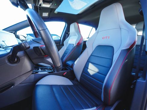 Used 2024 Volkswagen GTI Autobahn image 30