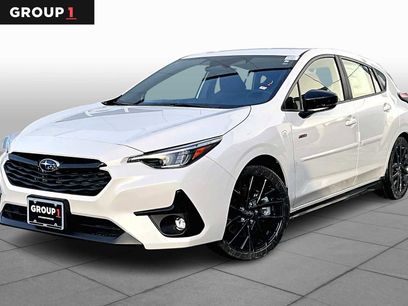 New 2026 Subaru Impreza RS