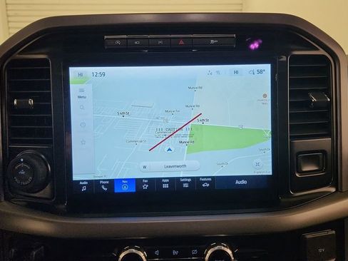 New 2024 Ford F150 XLT w/ Equipment Group 302A MID image 13