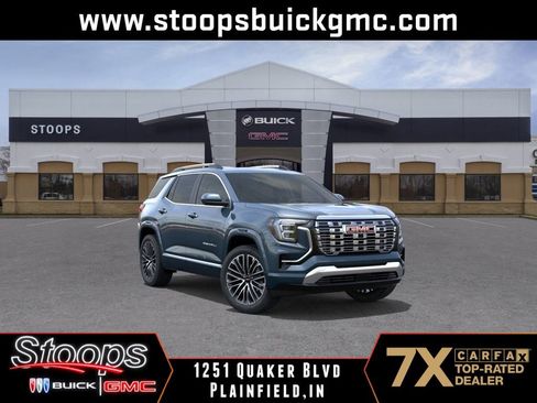 New 2026 GMC Terrain Denali image 1