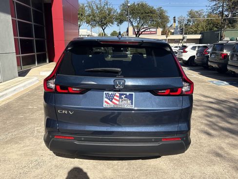 Certified 2025 Honda CR-V EX-L image 5