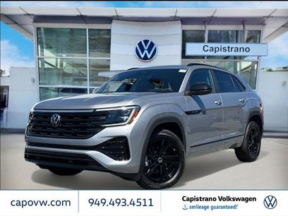New 2026 Volkswagen Atlas Cross Sport SEL R-Line