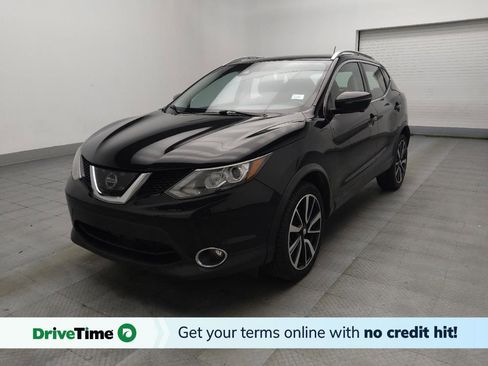Used 2017 Nissan Rogue Sport SL w/ SL Premium Package image 1