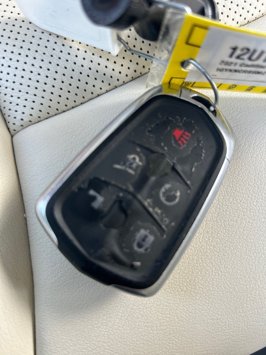Used 2021 Cadillac XT5 Premium Luxury FWD image 25