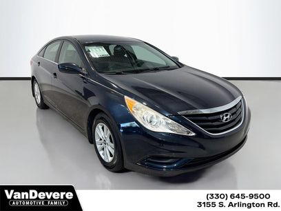 Used 2013 Hyundai Sonata GLS