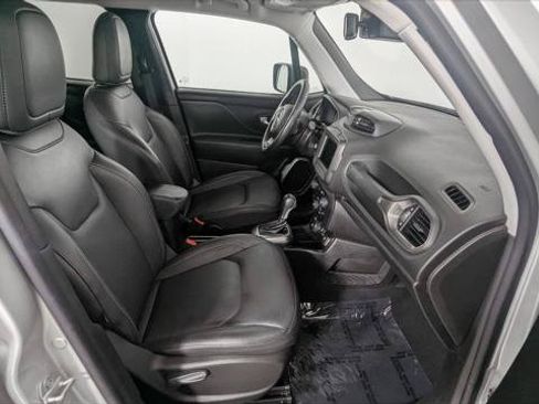 Used 2020 Jeep Renegade Limited AWD/4WD image 23