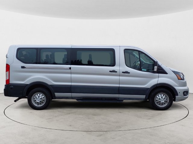 Certified 2024 Ford Transit 350 XLT AWD/4WD image 4