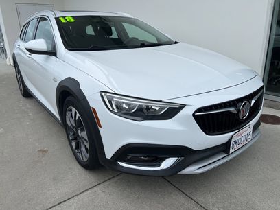 Used 2018 Buick Regal Preferred