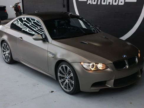 Used 2011 BMW M3 Sedan RWD image 9