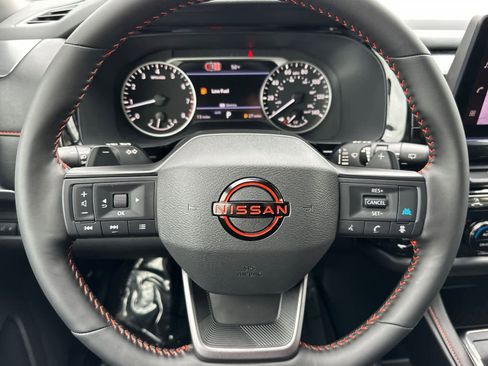 New 2026 Nissan Pathfinder Rock Creek AWD/4WD image 24