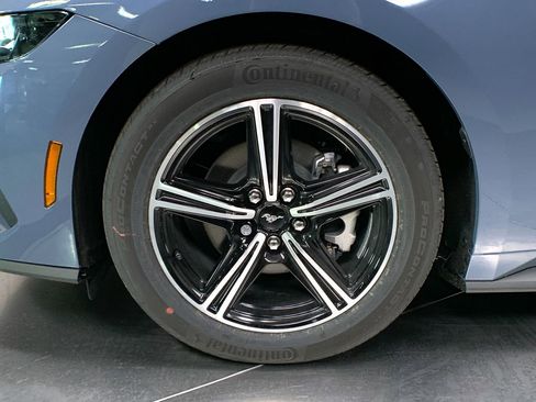 New 2025 Ford Mustang Coupe image 12