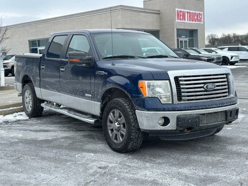Used 2012 Ford F150 XLT w/ XLT Chrome Pkg image 3