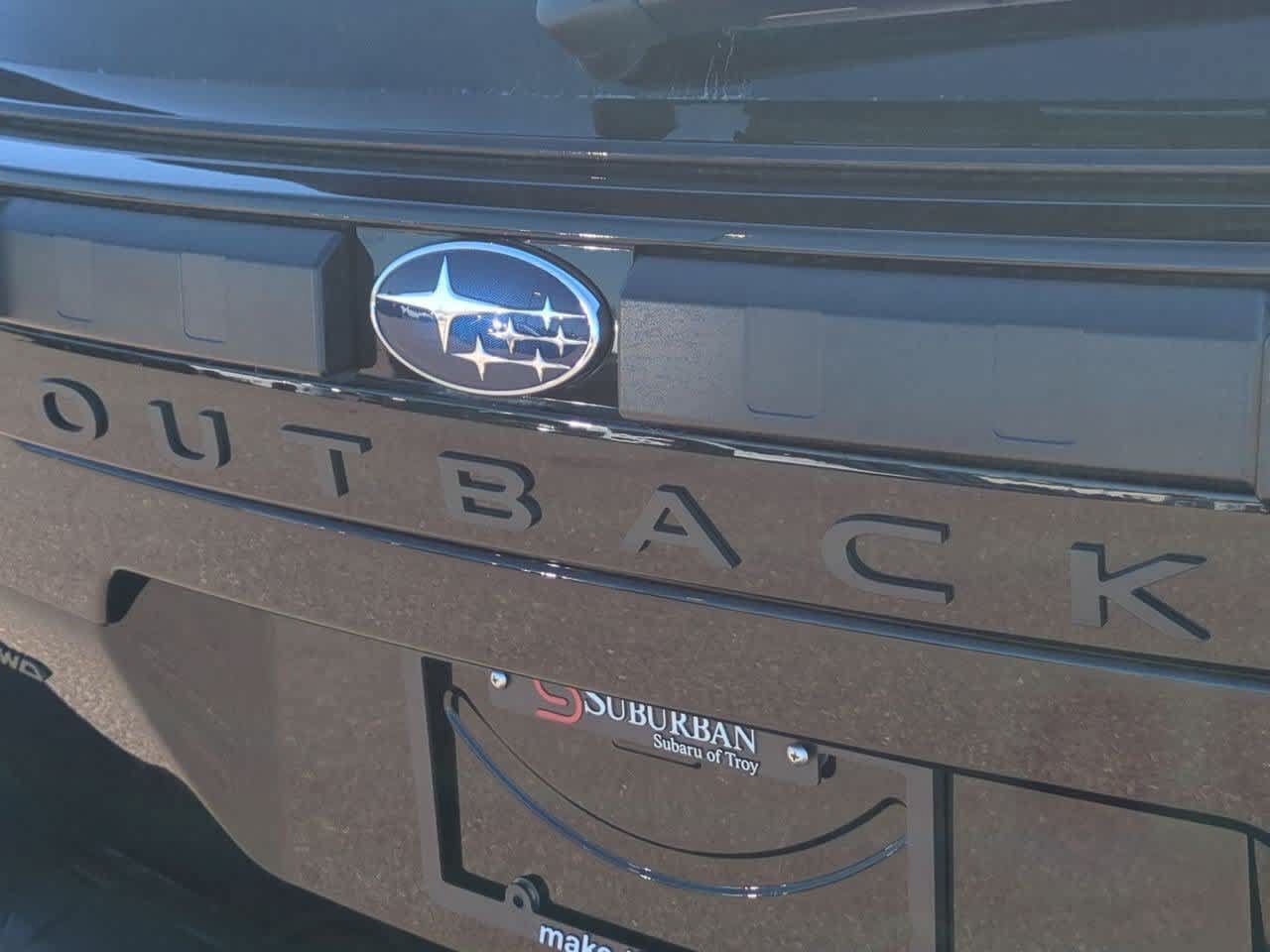 New 2026 Subaru Outback Wilderness AWD/4WD image 12