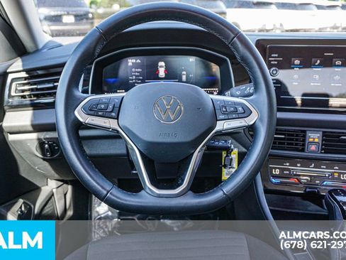 Used 2025 Volkswagen Jetta S FWD image 28