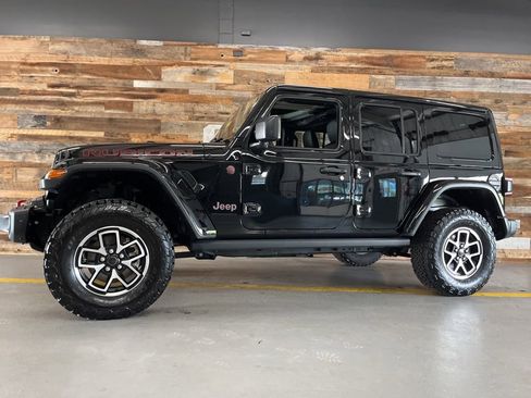 Used 2026 Jeep Wrangler Unlimited Rubicon AWD/4WD image 21