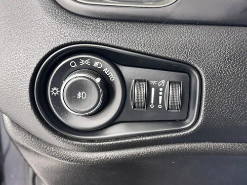 Used 2023 Jeep Renegade Latitude w/ Premium Group AWD/4WD image 32