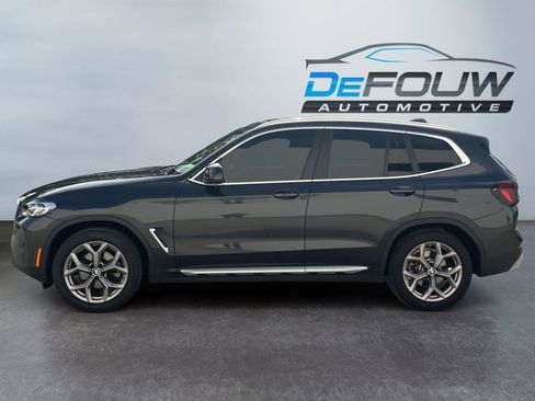 Used 2022 BMW X3 xDrive30i w/ Premium Package 2 (ZPA) AWD/4WD image 6
