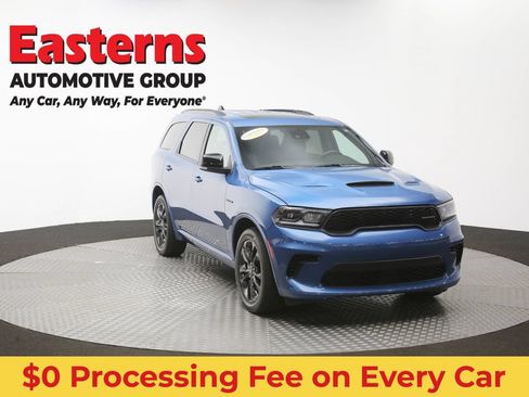Used 2024 Dodge Durango R/T AWD/4WD image 54