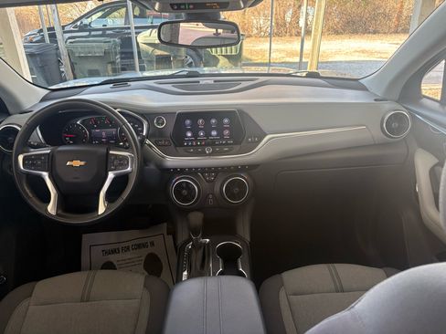 Used 2022 Chevrolet Blazer LT image 23