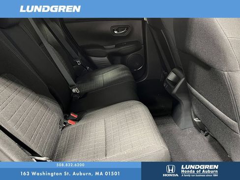 New 2027 Honda HR-V LX image 9