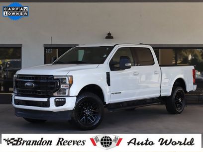 Used 2022 Ford F250 Lariat w/ Black Appearance Package