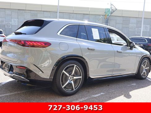 Used 2023 Mercedes-Benz EQS 580 4MATIC SUV image 10