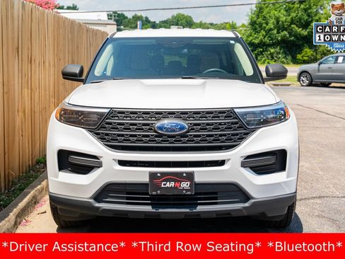 Used 2021 Ford Explorer 4WD image 2