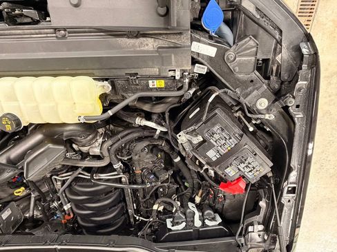 Used 2025 Ford F150 XLT w/ Equipment Group 301A Standard image 49