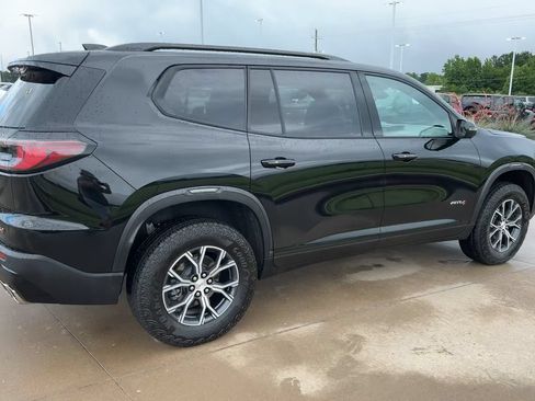 Used 2025 GMC Acadia AT4 AWD/4WD image 9