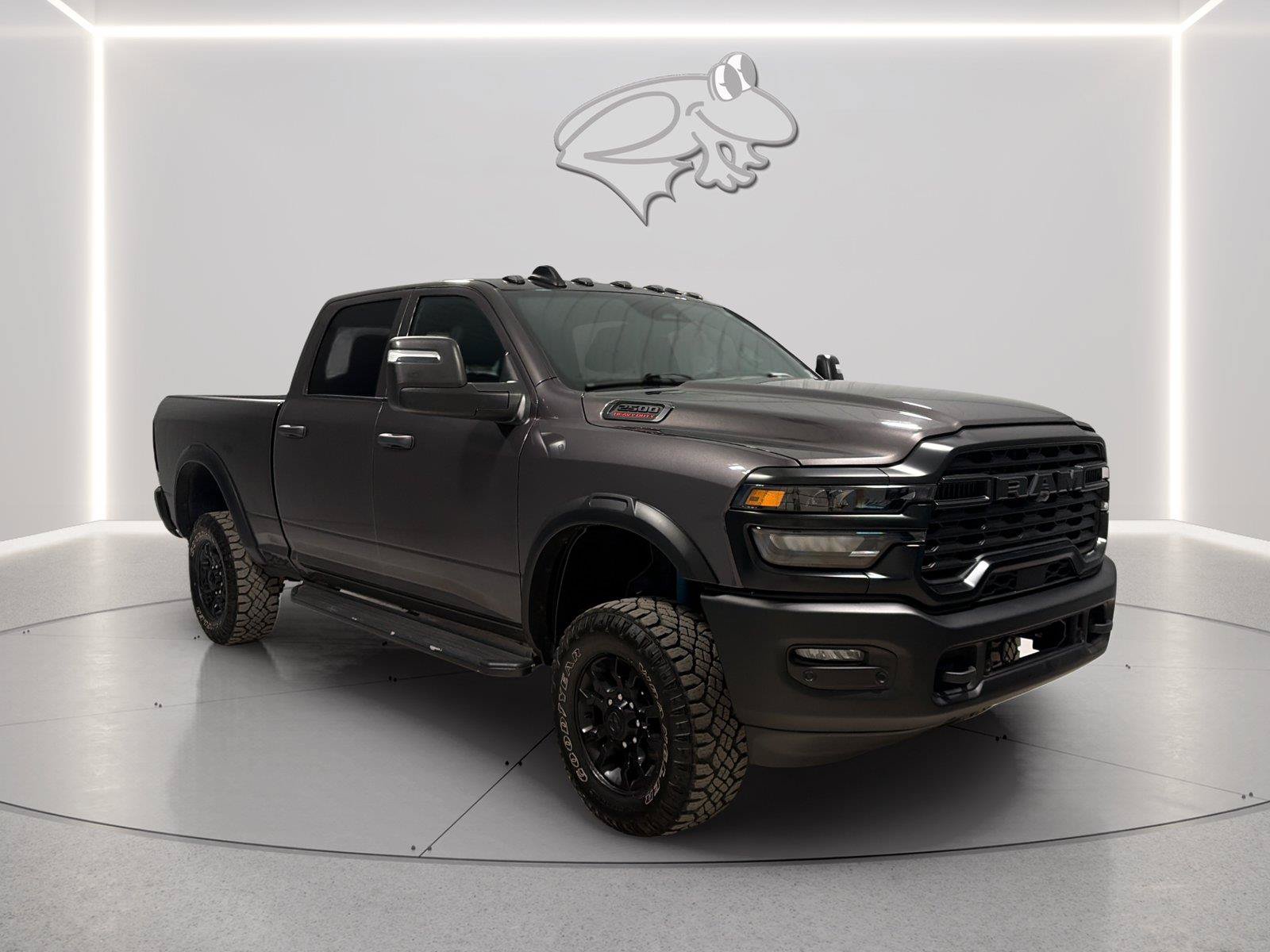 Used 2025 RAM 2500 Tradesman w/ Power Wagon Package AWD/4WD image 7