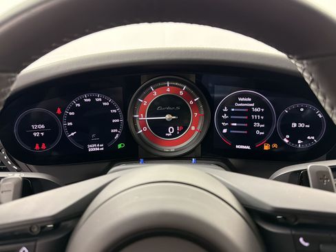 Certified 2021 Porsche 911 Turbo AWD/4WD image 21