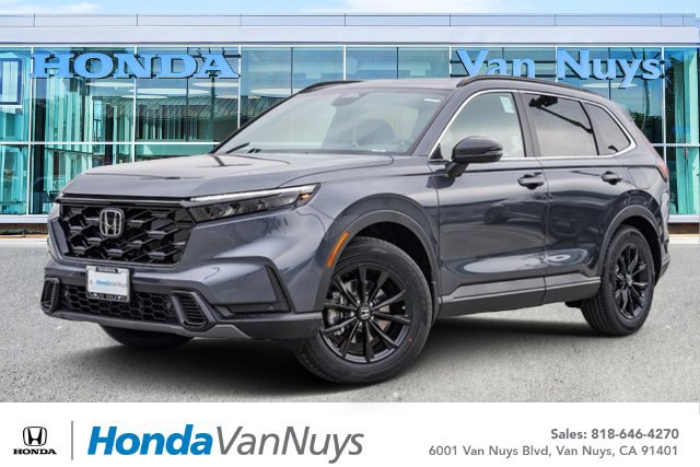 New 2024 Honda CR-V Sport-L image 1