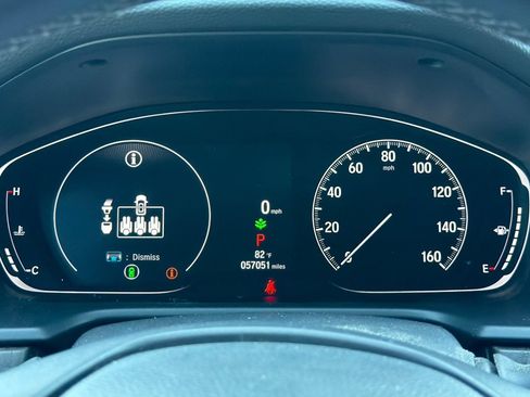 Used 2021 Honda Accord EX-L image 36