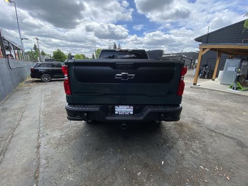 Used 2025 Chevrolet Silverado 1500 ZR2 w/ ZR2 Bison Edition AWD/4WD image 5