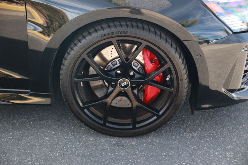 Used 2024 Audi RS 3 w/ RS Technology Package AWD/4WD image 5