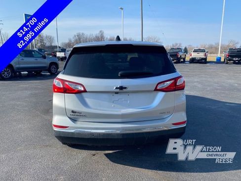 Used 2020 Chevrolet Equinox LT w/ Driver Convenience Package image 6