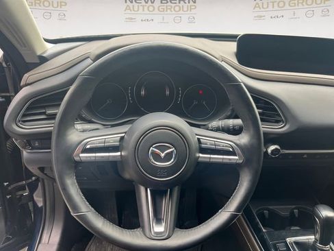 Used 2023 MAZDA CX-30 2.5 Turbo w/ Premium Package AWD/4WD image 12