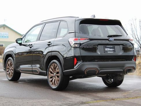 New 2026 Subaru Forester Sport image 4