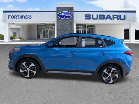 Used 2018 Hyundai Tucson Value FWD image 7