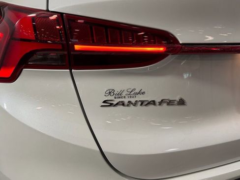 Used 2021 Hyundai Santa Fe SEL w/ Convenience + Premium Package image 12