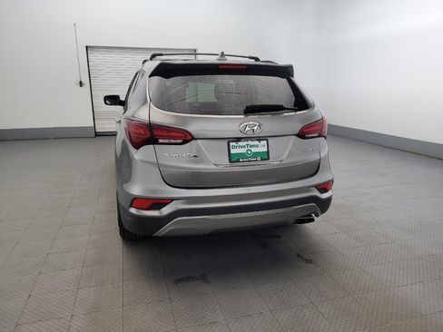 Used 2018 Hyundai Santa Fe Sport FWD image 6