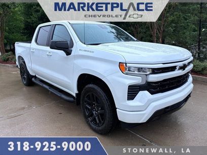 New 2026 Chevrolet Silverado 1500 RST
