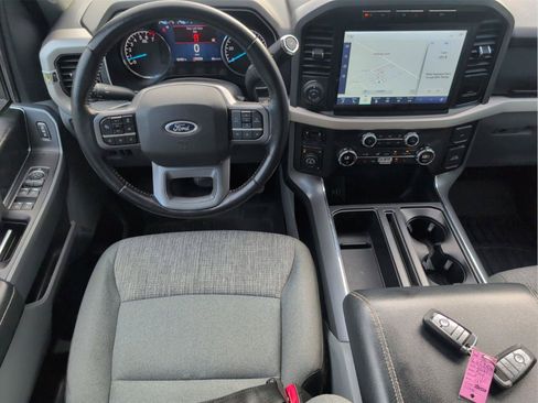 Used 2021 Ford F150 XLT w/ Equipment Group 302A High AWD/4WD image 27