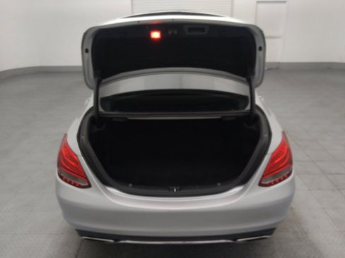 Used 2016 Mercedes-Benz C 300 Sedan w/ Premium 1 Package image 29